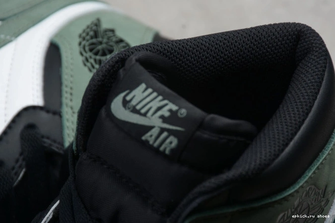 Cheap Green Retro 1 OG Jordan 555088-135 Air High Clay 0717